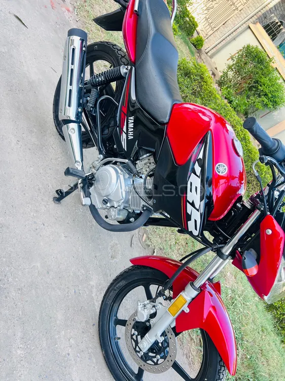 Yamaha YBR 125 2025 for Sale Image-1