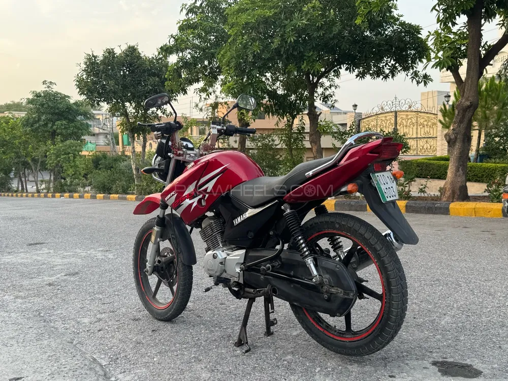 Yamaha YBR 125G 2016 for Sale Image-1