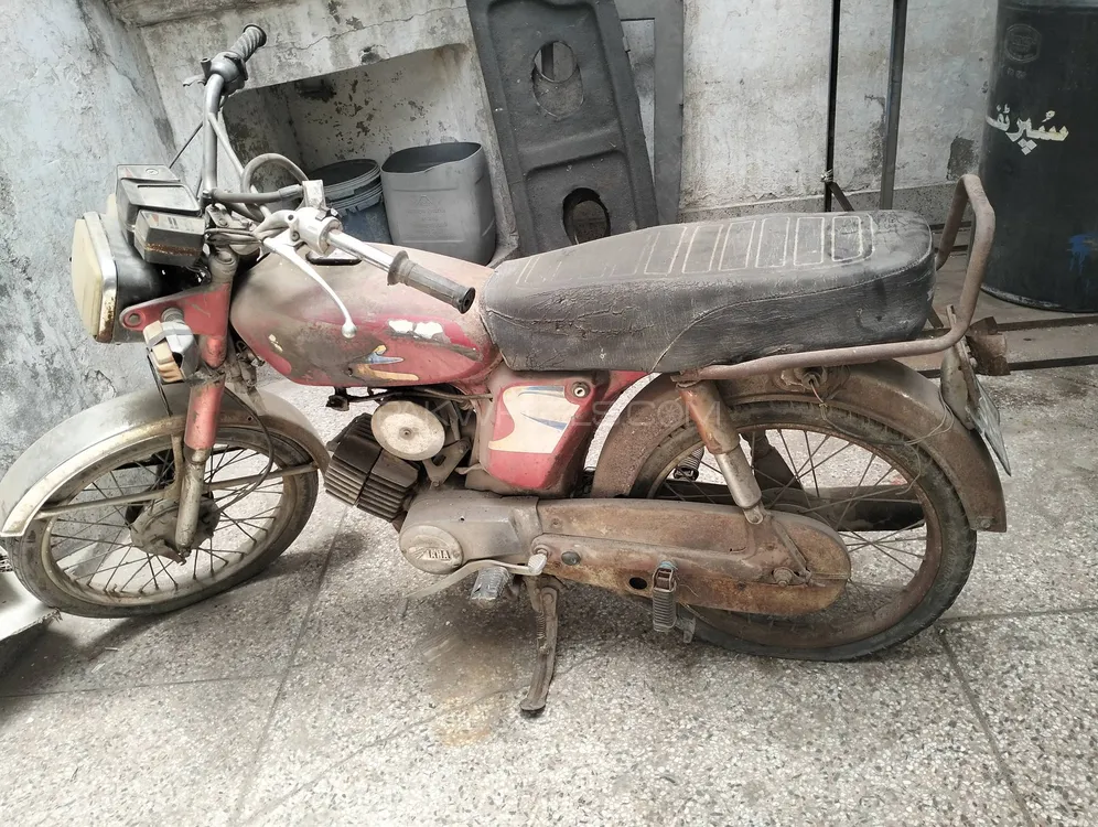 Yamaha YD-100 Junoon 1993 for Sale Image-1