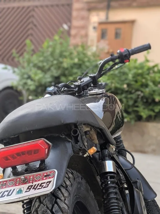 Yamaha  YZ250 1990 for Sale Image-1
