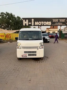 Nissan Clipper G 2021