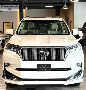 Toyota Prado TX Limited 2.7 2021