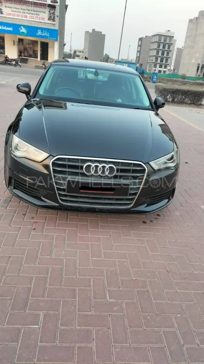 Audi A3 2016 for Sale in Lahore Image-1