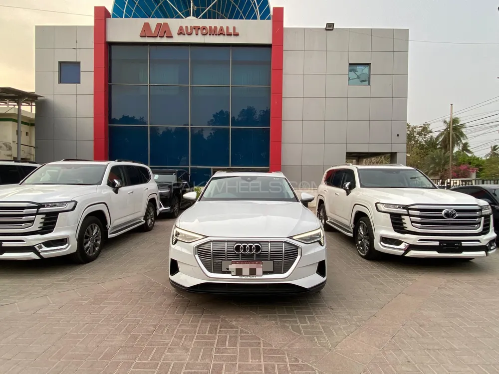 Audi e-tron 2022 for Sale in Karachi Image-1