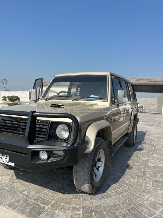 BAIC BJ40 Plus 2023 for Sale in Sialkot Image-1