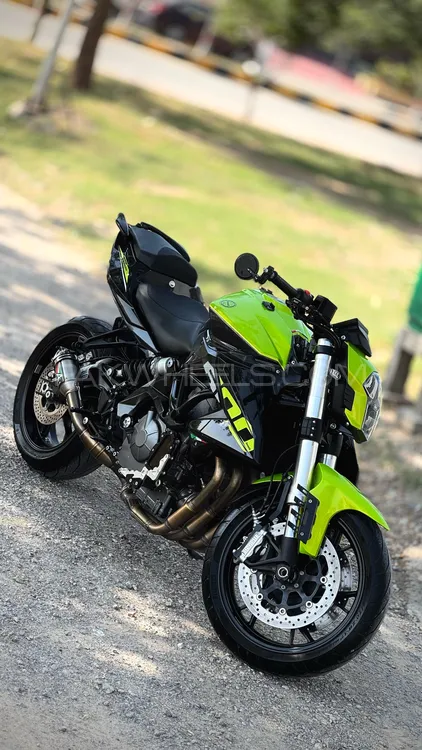Benelli TNT 600 2022 for Sale Image-1