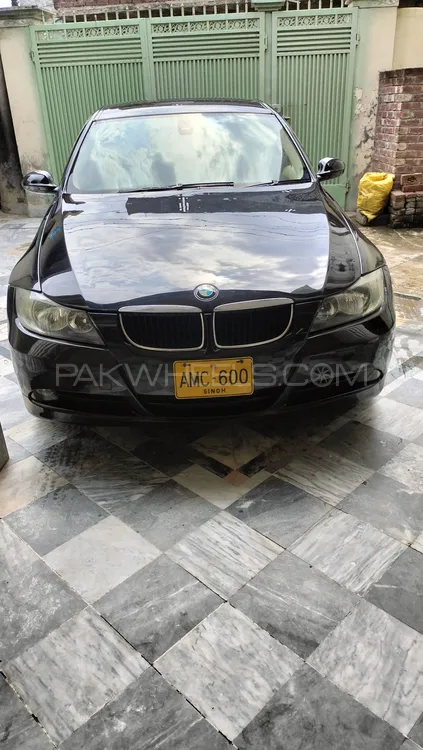بی ایم ڈبلیو 3 سیریز 2006 for Sale in لاہور Image-1