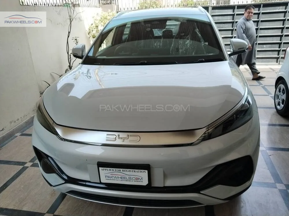 BYD Atto 3 2025 for Sale in Lahore Image-1