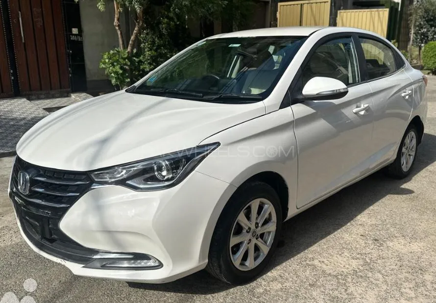 Changan Alsvin 2021 for Sale in Lahore Image-1