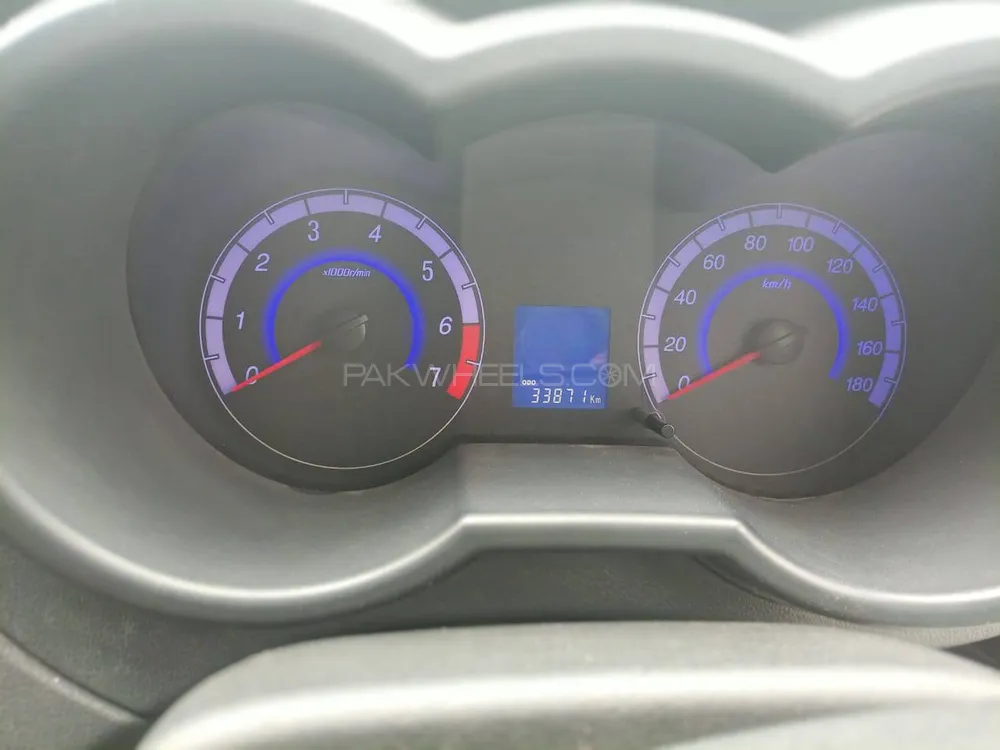 Changan Karvaan 2020 for Sale in Jhelum Image-1