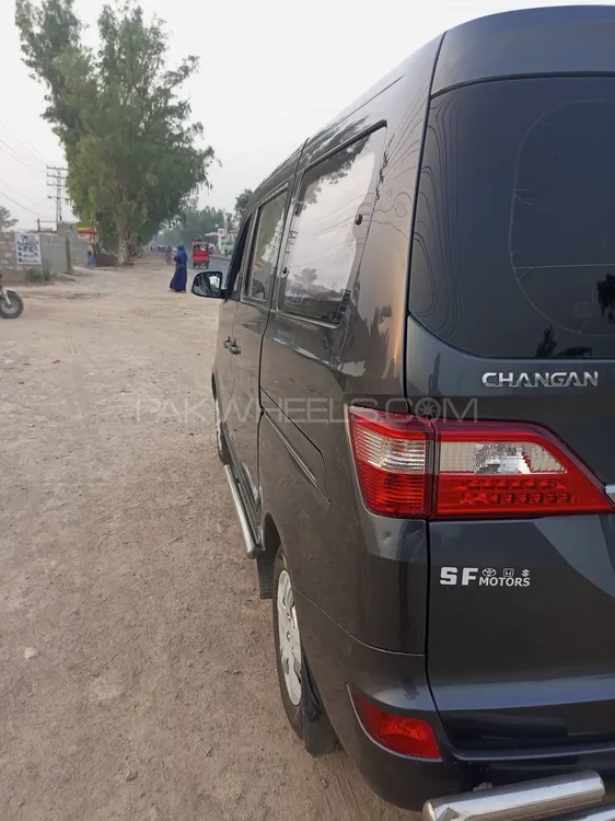 Changan Karvaan 2021 for Sale in Lahore Image-1