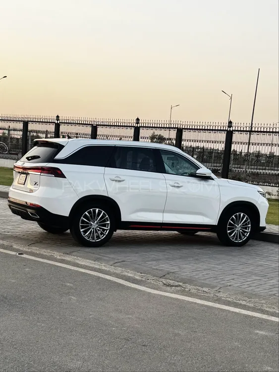 Changan Oshan X7 2022 for Sale in Lahore Image-1