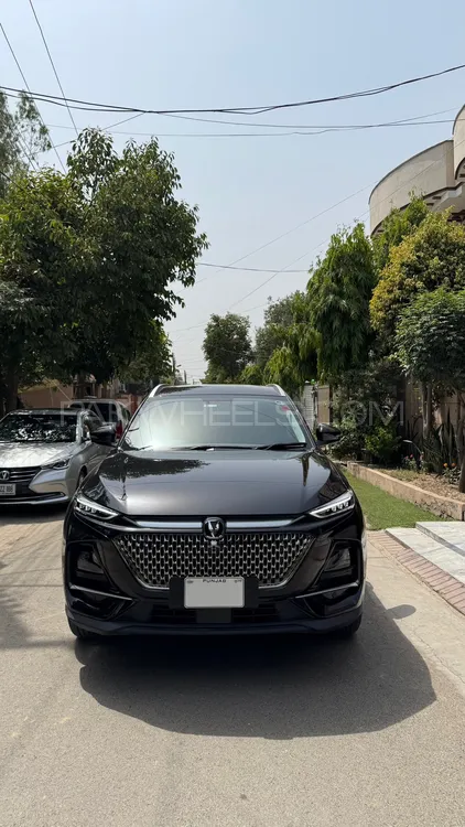 Changan Oshan X7 2025 for Sale in Lahore Image-1