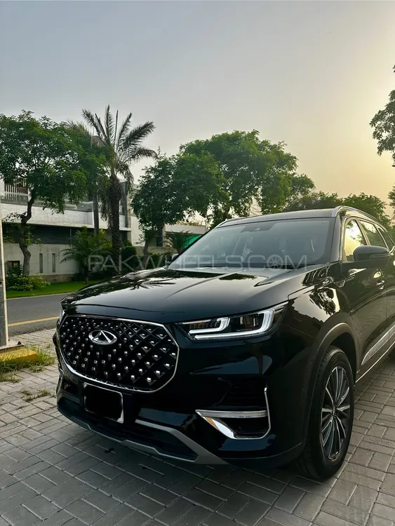 Chery Tiggo 8 Pro 2023 for Sale in Lahore Image-1