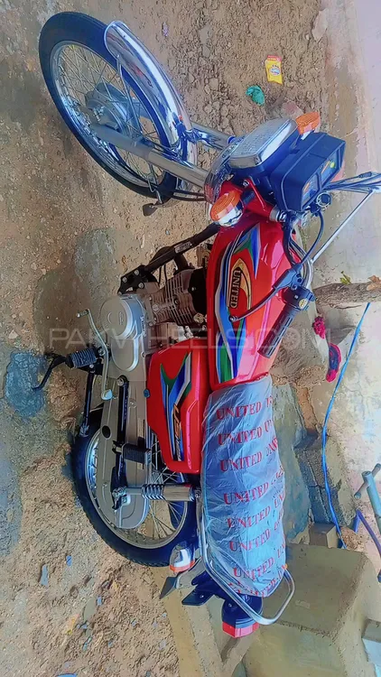 Chinese Bikes 125 2024 for Sale Image-1