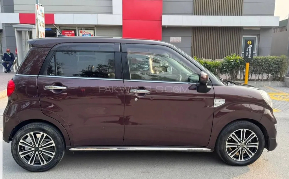 Daihatsu Cast 2016 for Sale in Faisalabad Image-1