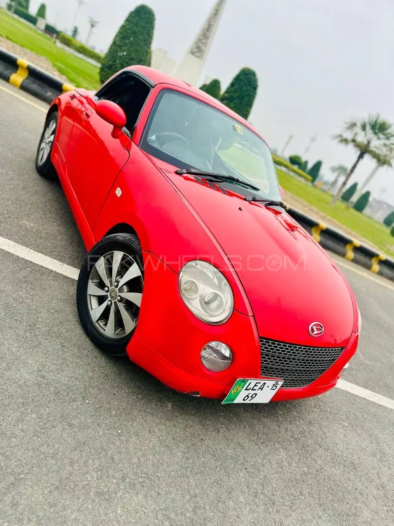Daihatsu Copen 2007 for Sale in Lahore Image-1
