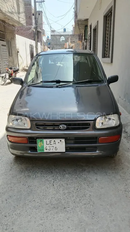 ڈائیہاتسو کیور 2007 for Sale in لاہور Image-1