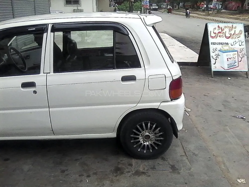 Daihatsu Cuore 2008 for Sale in Karachi Image-1