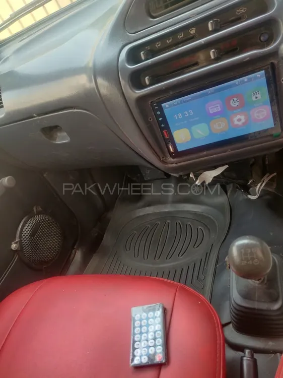 Daihatsu Cuore 2002 for Sale in Faisalabad Image-1