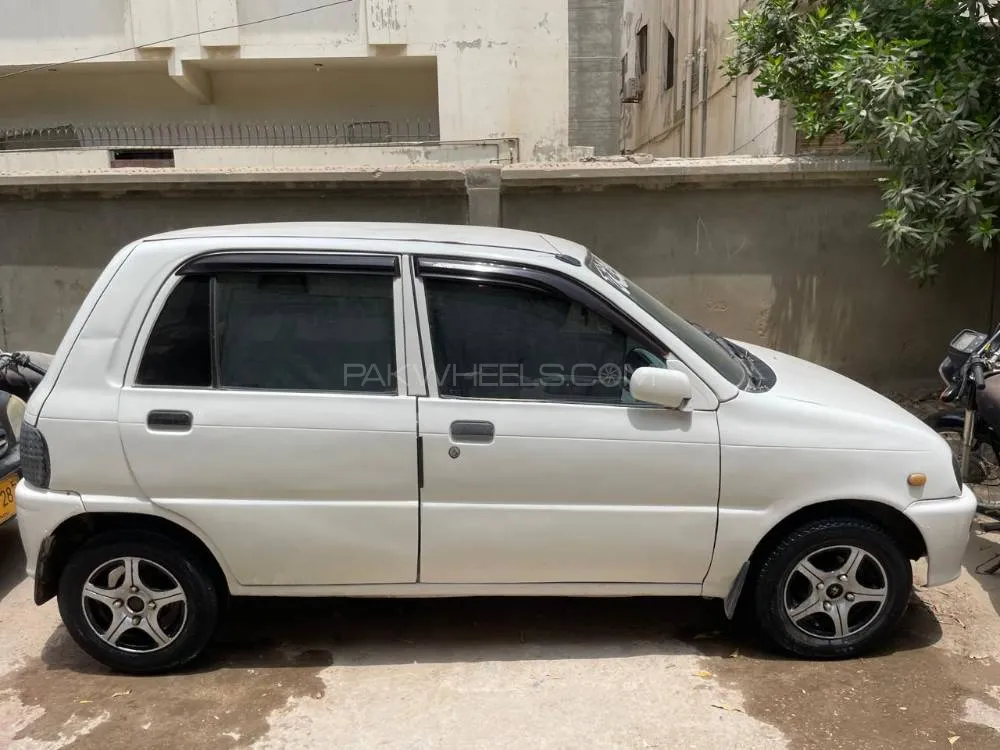 Daihatsu Cuore 2003 for Sale in Karachi Image-1