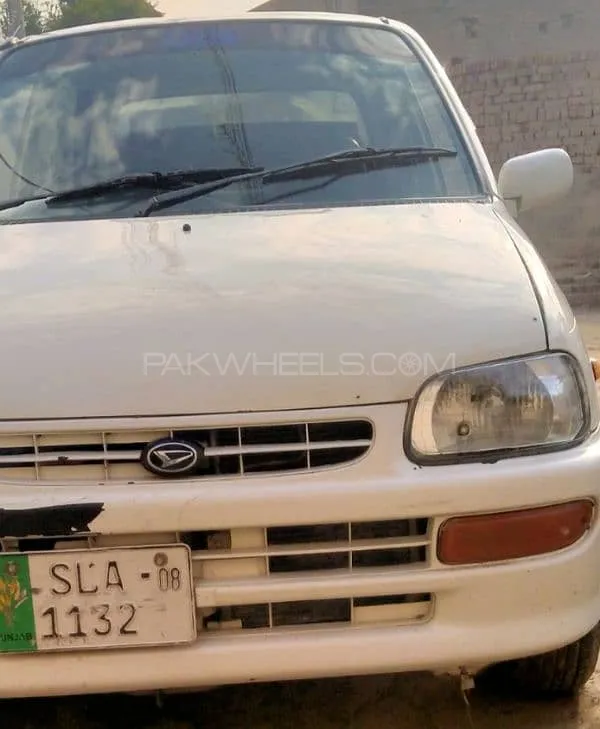 Daihatsu Cuore 2008 for Sale in Okara Image-1