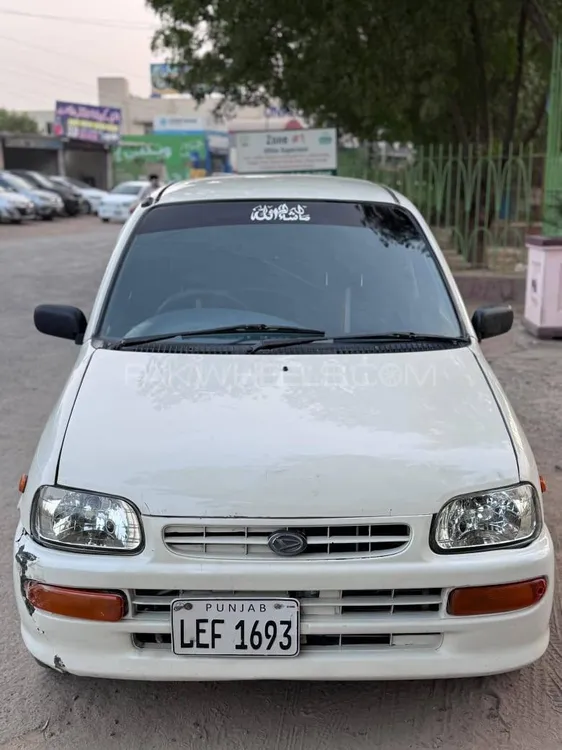 Daihatsu Cuore 2008 for Sale in Sahiwal Image-1