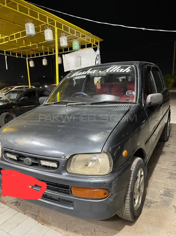 Daihatsu Cuore 2005 for Sale in Multan Image-1