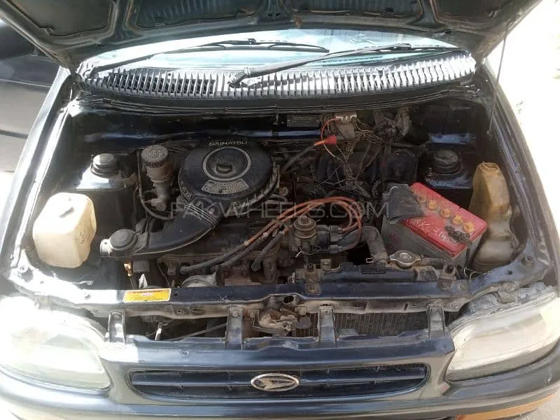 Daihatsu Cuore 2008 for Sale in Karachi Image-1