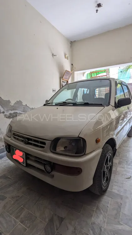 Daihatsu Cuore 2003 for Sale in Multan Image-1