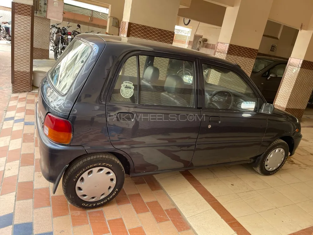 Daihatsu Cuore 2006 for Sale in Karachi Image-1