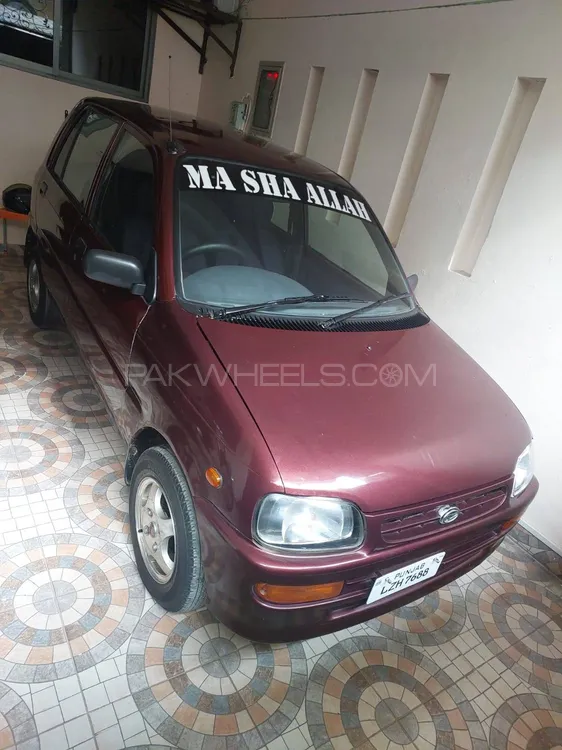 Daihatsu Cuore 2004 for Sale in Lahore Image-1
