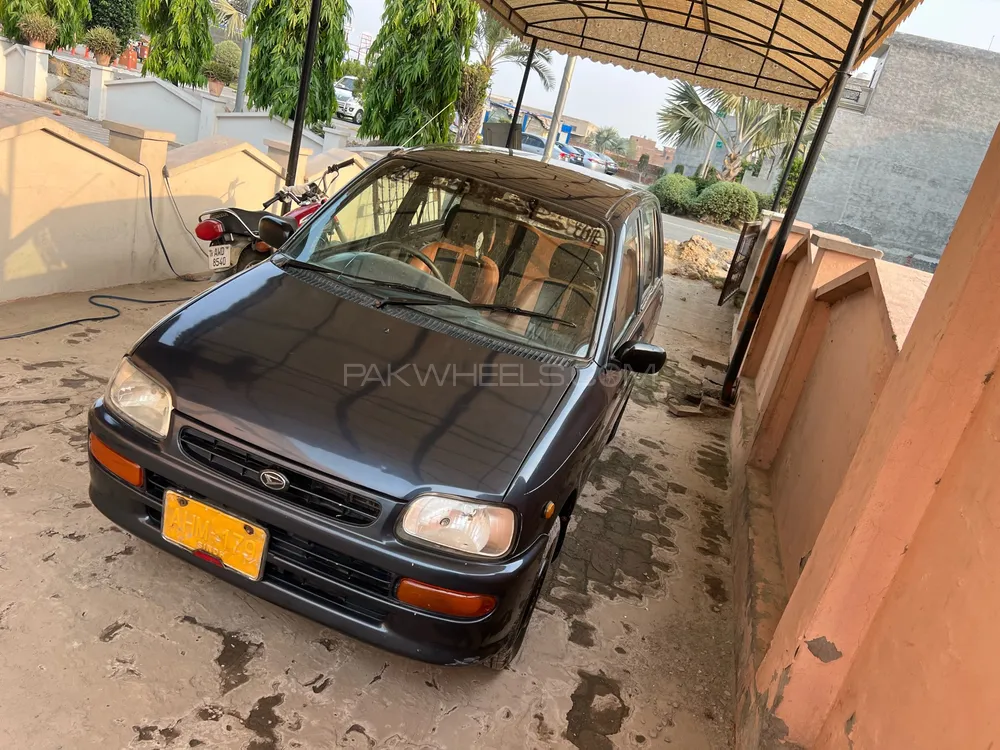 Daihatsu Cuore 2005 for Sale in Lahore Image-1