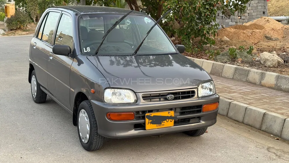 Daihatsu Cuore 2012 for Sale in Karachi Image-1