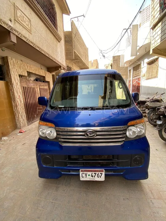 Daihatsu Hijet 2013 for Sale in Karachi Image-1