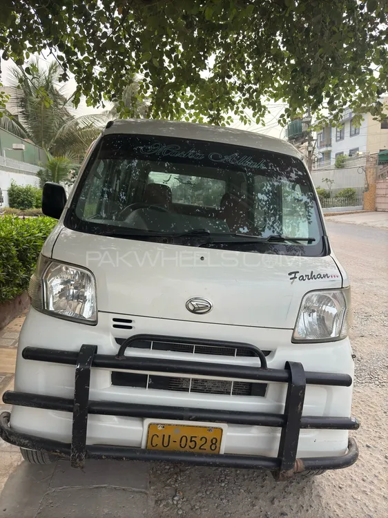 Daihatsu Hijet 2008 for Sale in Karachi Image-1