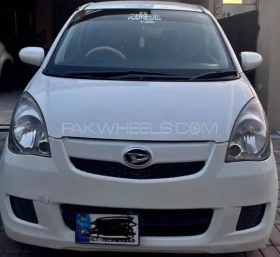 Daihatsu Mira 2007 for Sale in Rawalpindi Image-1
