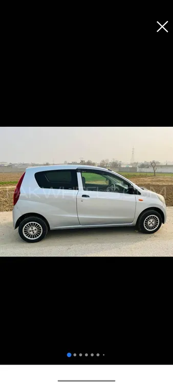 Daihatsu Mira 2008 for Sale in Wah cantt Image-1