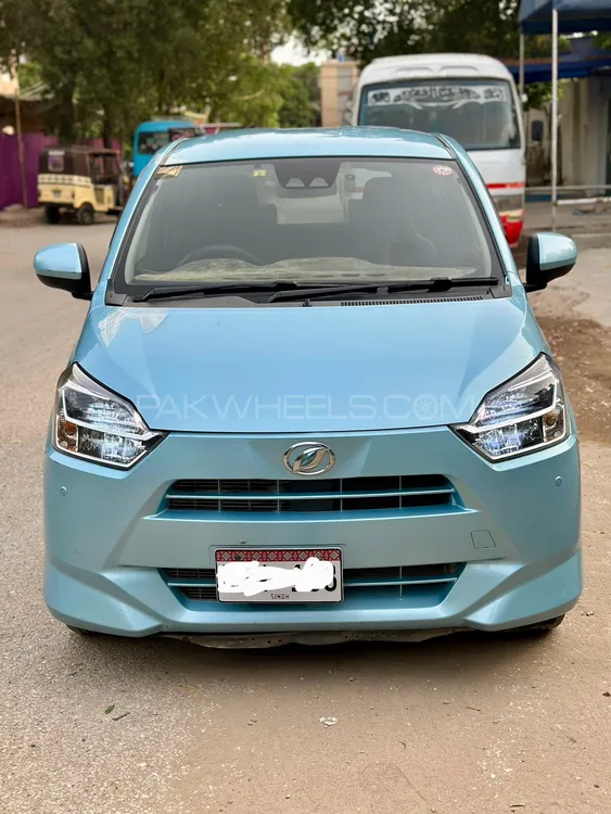Daihatsu Mira 2022 for Sale in Karachi Image-1
