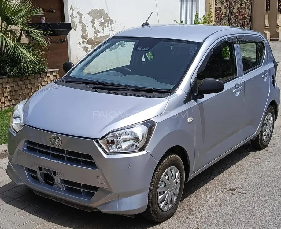 Daihatsu Mira 2021 for Sale in Multan Image-1