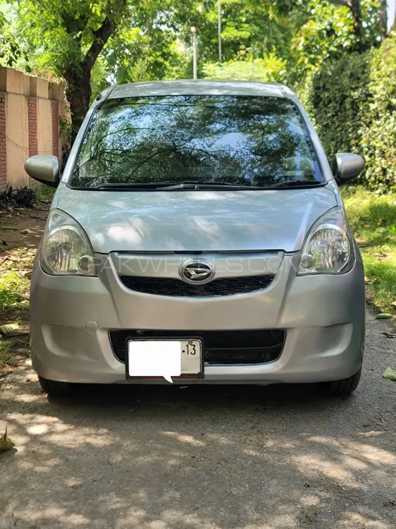 Daihatsu Mira 2007 for Sale in Islamabad Image-1