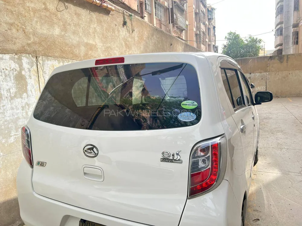 Daihatsu Mira 2013 for Sale in Karachi Image-1