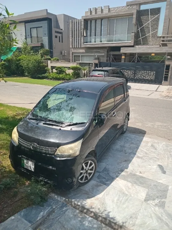 Daihatsu Move 2013 for Sale in Lahore Image-1