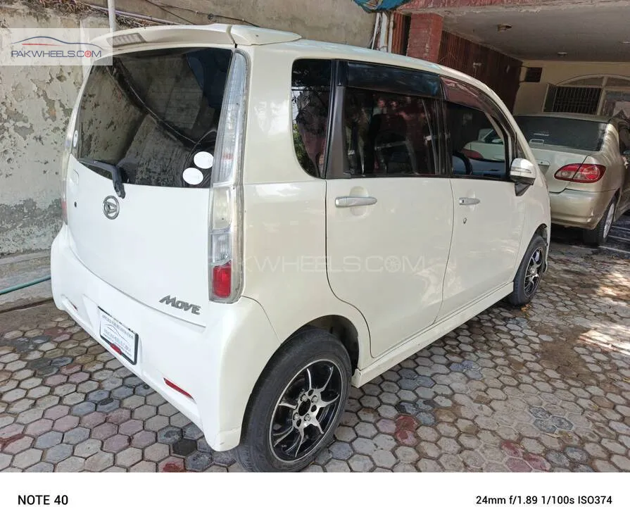 ڈائیہاتسو موو 2011 for Sale in لاہور Image-1