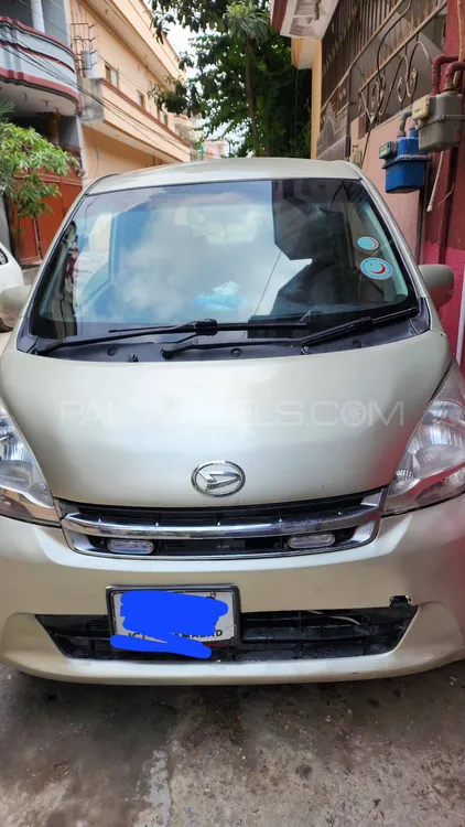 Daihatsu Move 2012 for Sale in Rawalpindi Image-1
