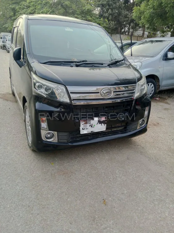 Daihatsu Move 2014 for Sale in Karachi Image-1