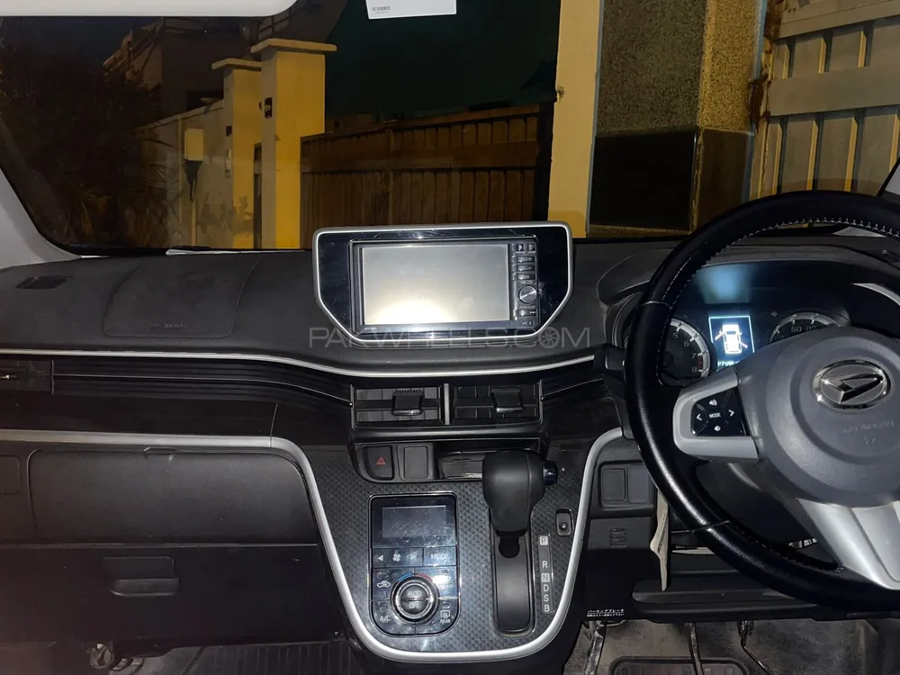 Daihatsu Move 2016 for Sale in Peshawar Image-1