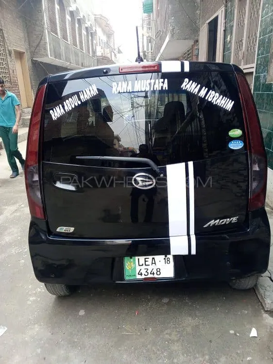 Daihatsu Move 2018 for Sale in Lahore Image-1