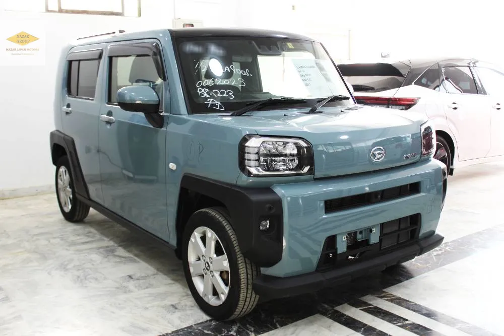 Daihatsu Taft 2021 for Sale in Karachi Image-1