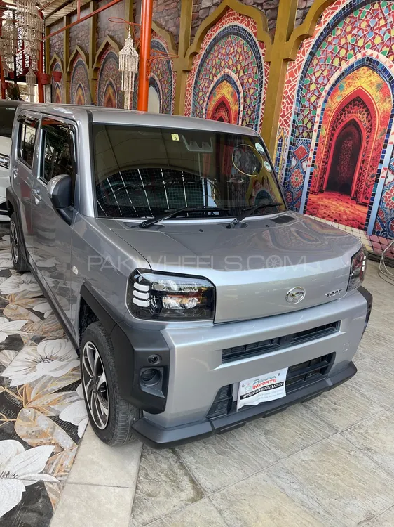 Daihatsu Taft 2022 for Sale in Peshawar Image-1